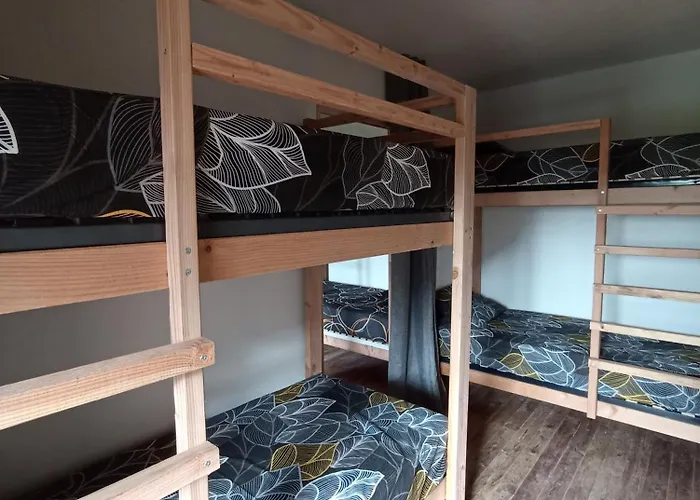 Хостел D'etape *